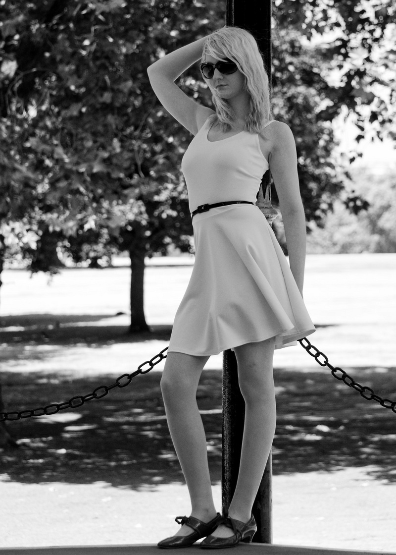 Female model photo shoot of Tara OLeary by Anthony S Photography