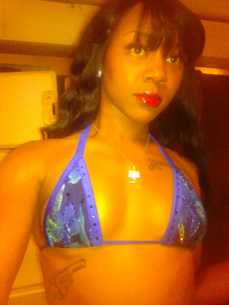 Female model photo shoot of IG Thee_Columbiana in PLAYERS ADULT ENTERTAINMENT