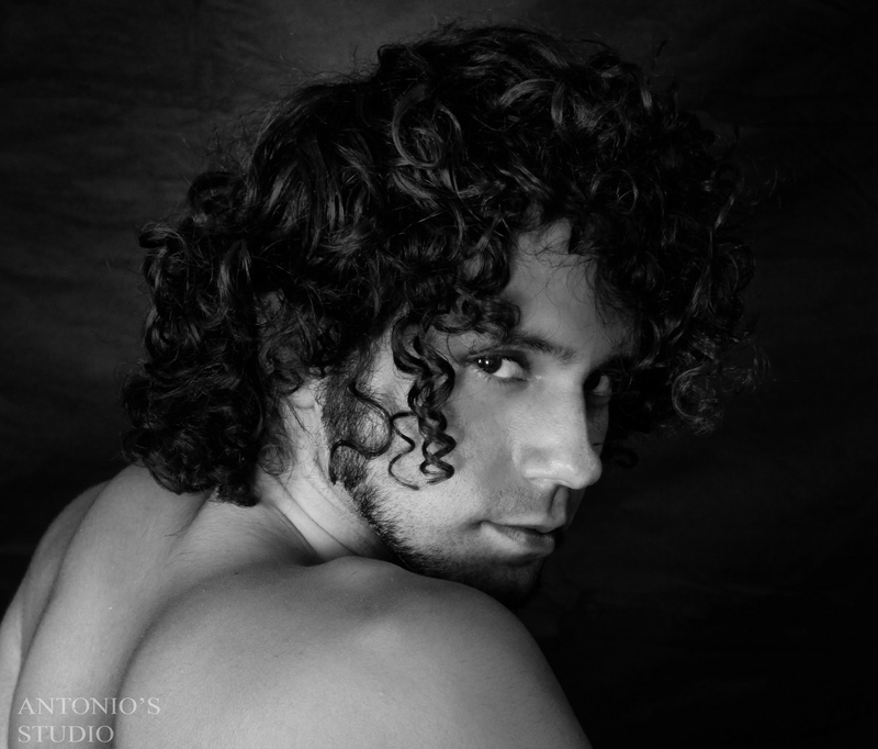 Male model photo shoot of photo-click