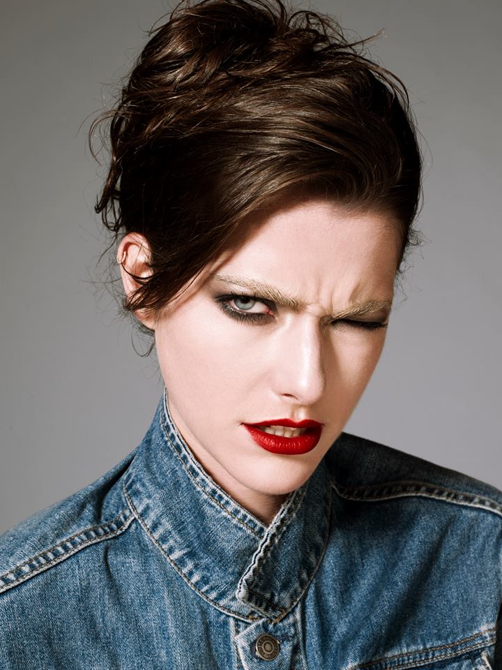 Female model photo shoot of Marina Bergmann by Toni Loo