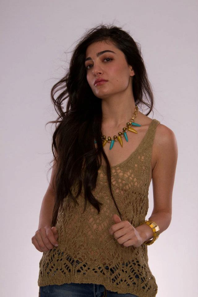 Female model photo shoot of Nadine Sfeir in New York City