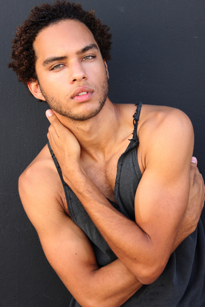 Male model photo shoot of Daniel Arismendys  in Miami