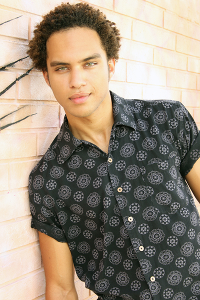 Male model photo shoot of Daniel Arismendys  in Miami