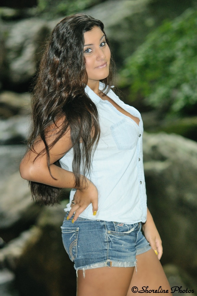 Female model photo shoot of Bianca Marie CT