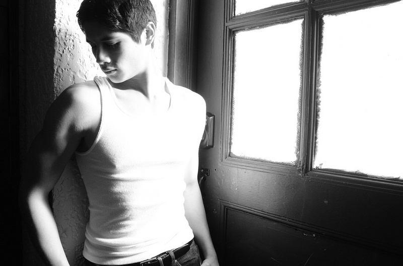 Male model photo shoot of Steven Mendo
