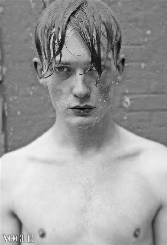 Male model photo shoot of Willem Meijer by Svetlana Jovanovic