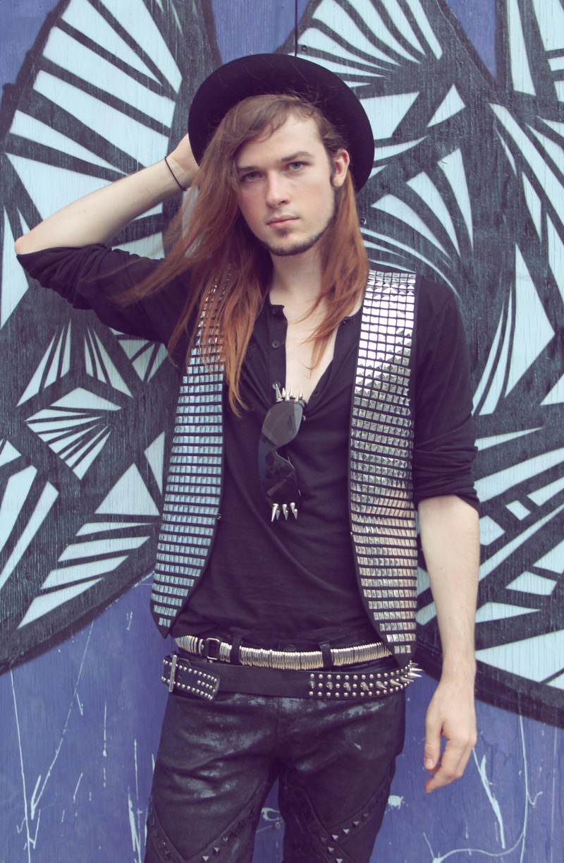 Male model photo shoot of Adam Dye in Houston