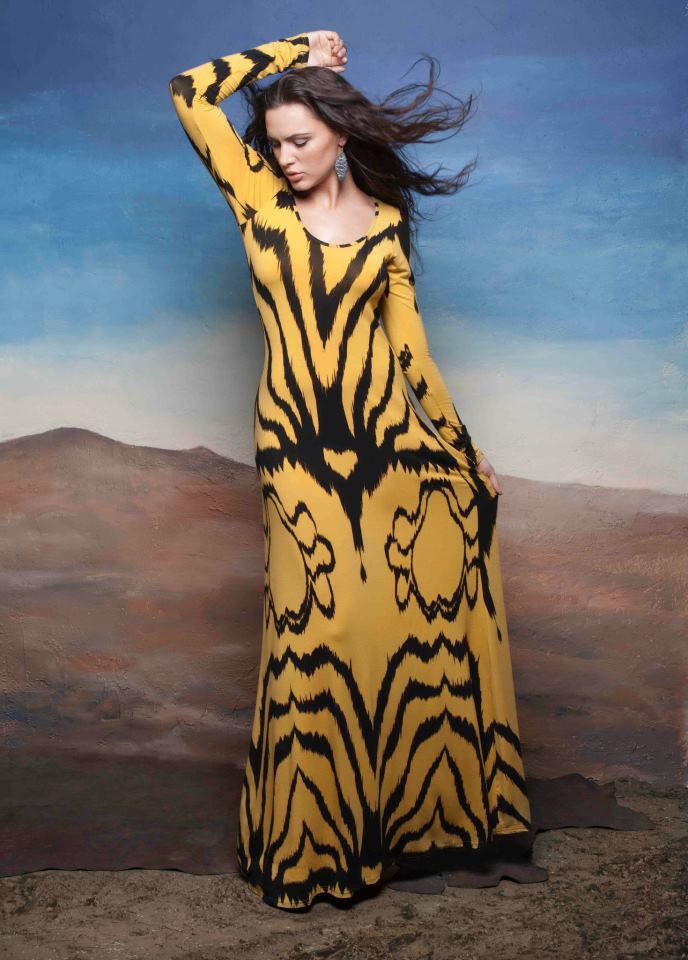 Female model photo shoot of BEL KAZAN