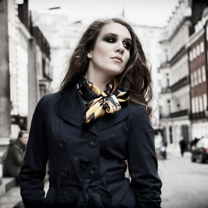 Female model photo shoot of Rachael Harvey in London