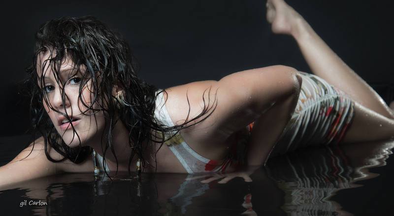 Female model photo shoot of Naomi Alyse by Spectra studios
