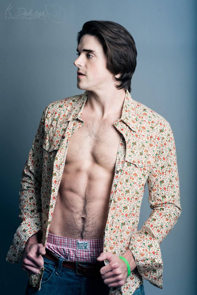 Male model photo shoot of Jack Nowlin