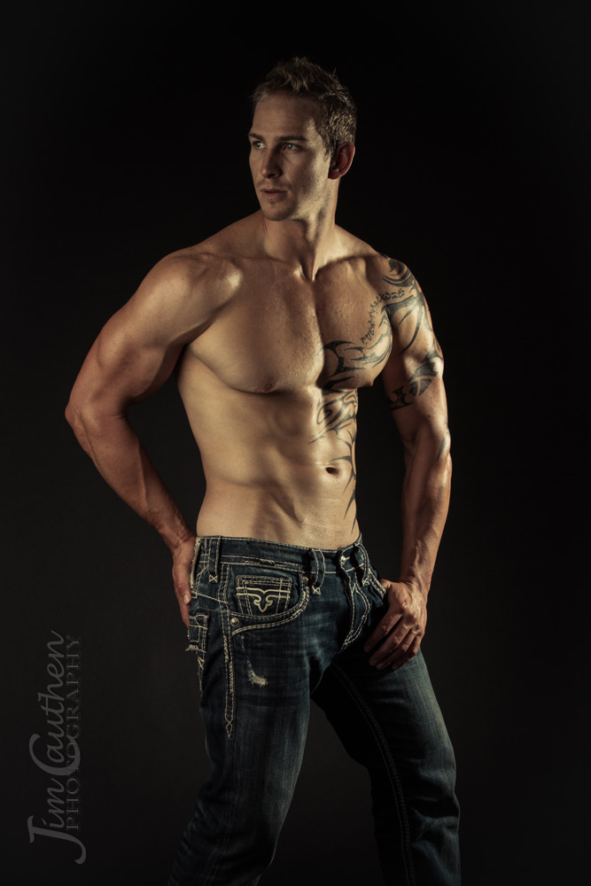 Male model photo shoot of Michael Stone Ward
