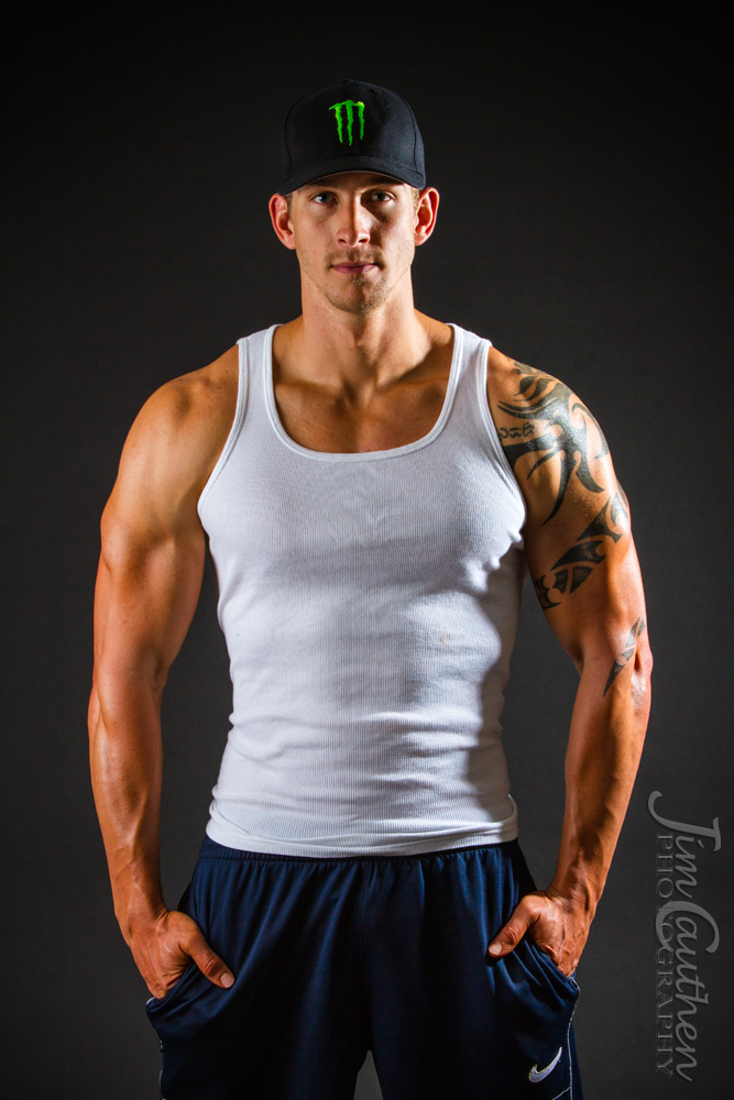 Male model photo shoot of Michael Stone Ward
