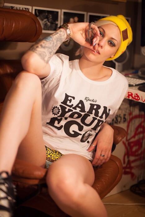 Female model photo shoot of Jes Fox in Leeds West Yorkshire
