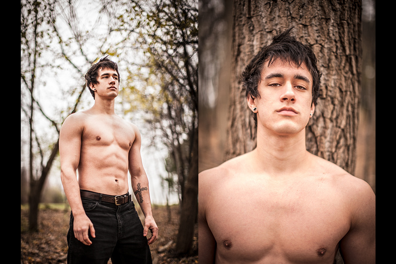 Male model photo shoot of Jeremiah Sjoberg Photos