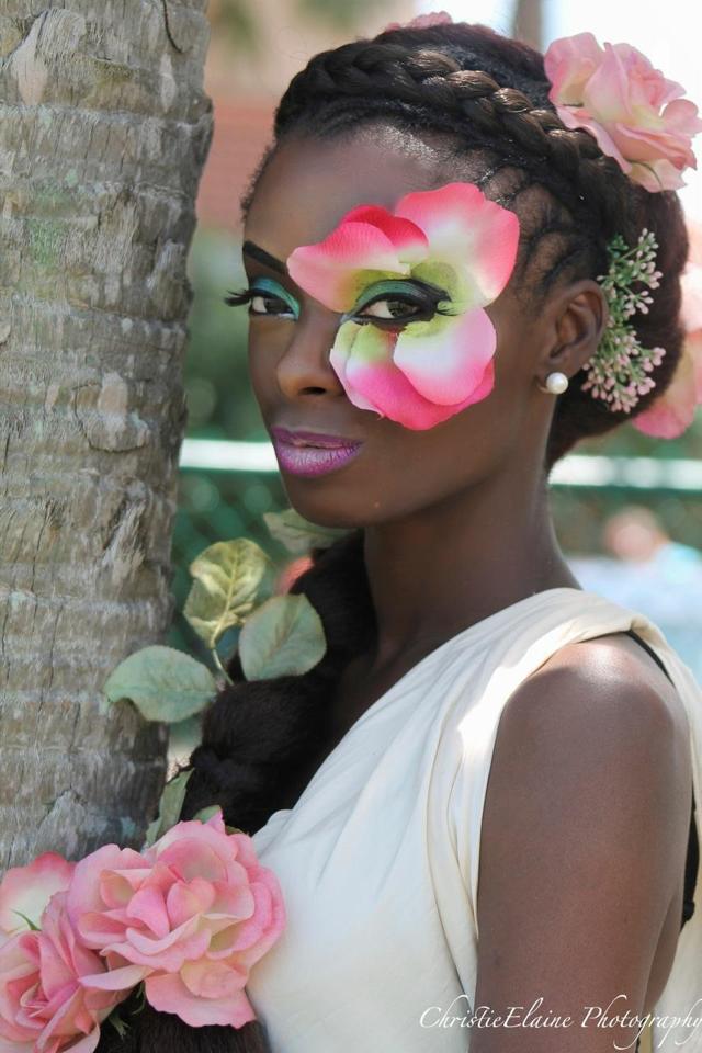 Female model photo shoot of Jaundalyn Haywood in Jacksonville, Beach, FL