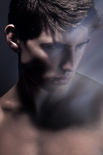 Male model photo shoot of Max Eremine