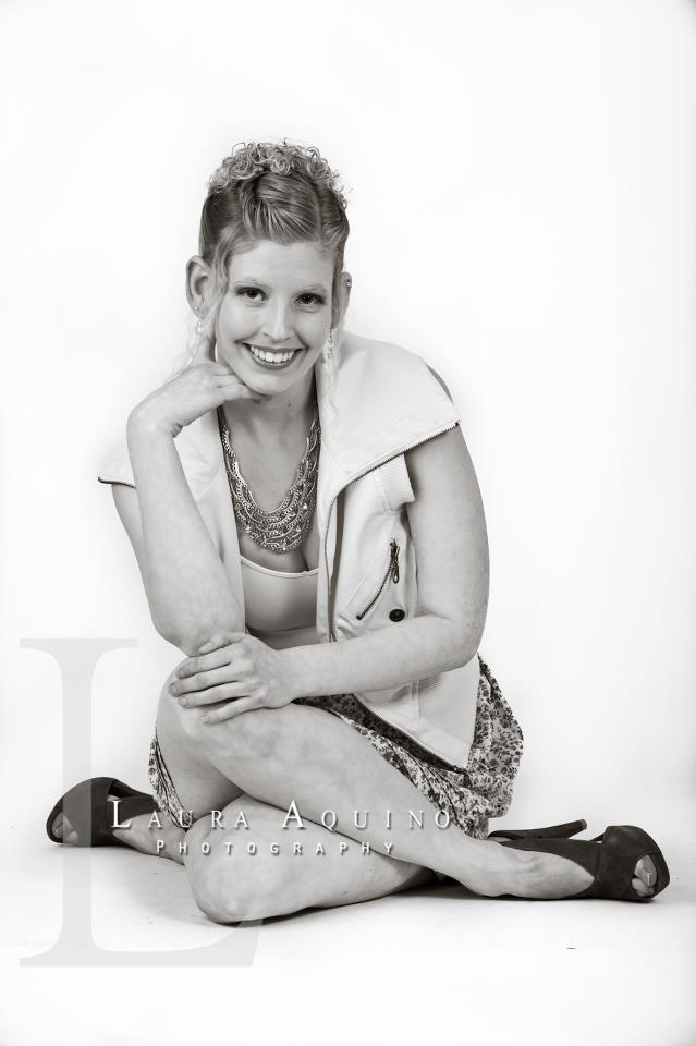Female model photo shoot of Starr Silverson in Snapxpression Studios