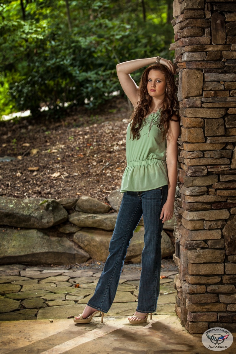 Female model photo shoot of Madie Taylor  in Georgia