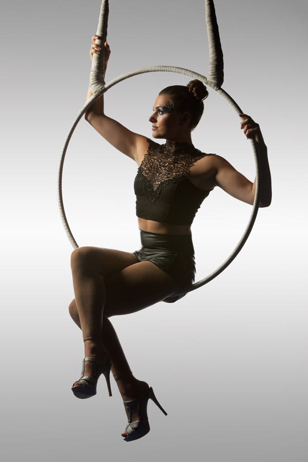 Female model photo shoot of Ashara X by David Arts in CircusWest