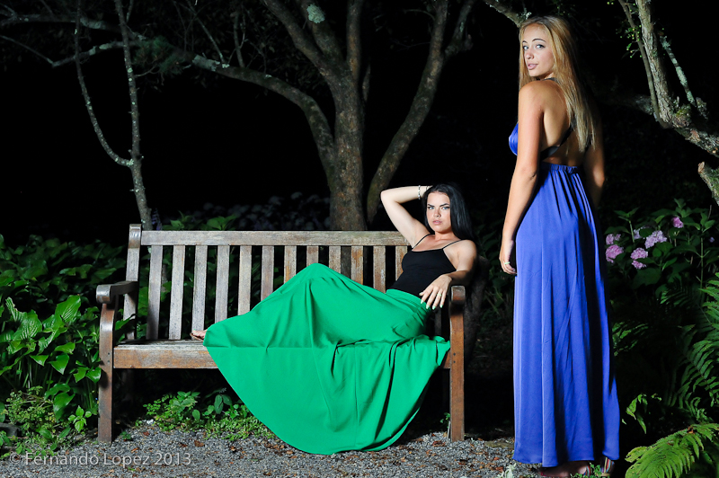 Male and Female model photo shoot of Lopez-Kiil Photography and Stephanie Kuvykin in NJ