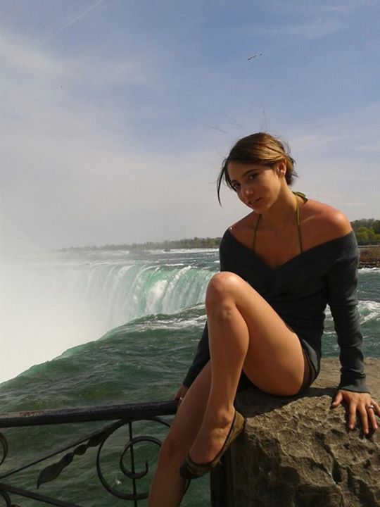 Female model photo shoot of PhoenixFury in Niagara Falls