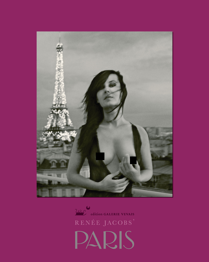 Female model photo shoot of Renee Jacobs in PARIS