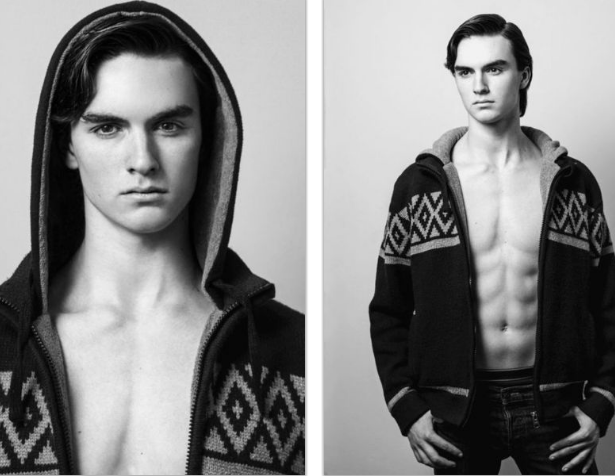 Male model photo shoot of Zachary Phillips