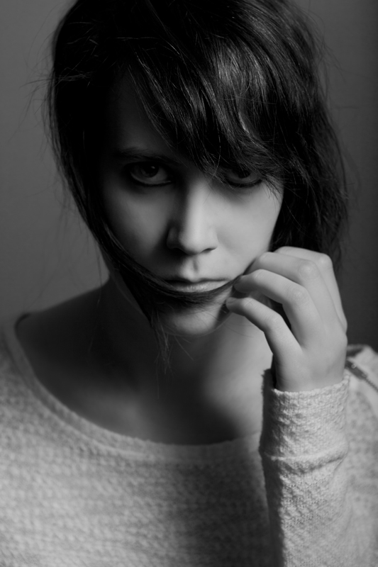 Female model photo shoot of Mindscape photographer