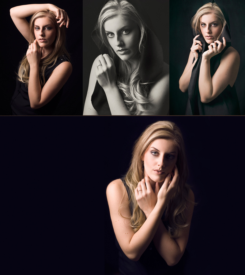 Female model photo shoot of Julie Nikota and Alice Sawers