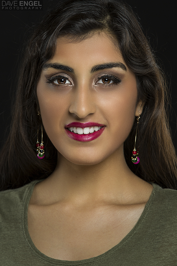 Female model photo shoot of Sheena Minza Mohammed by Dave Engel Photography