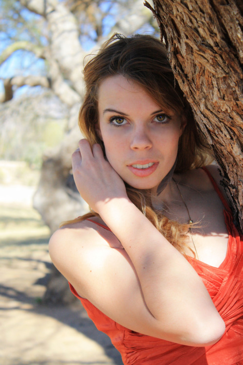 Female model photo shoot of Britten Hernandez in Tucson, AZ