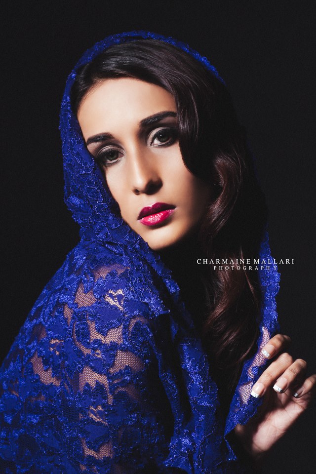 Female model photo shoot of Saba Gulrez in Winnipeg