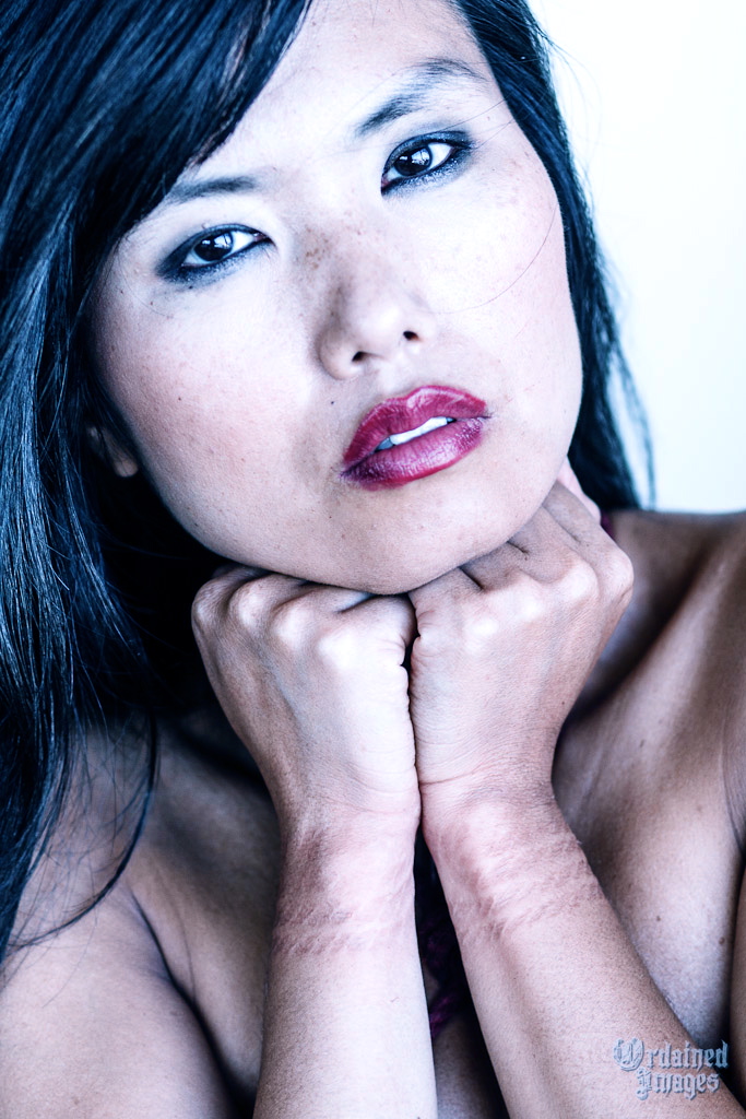 Female model photo shoot of Saori Sloan