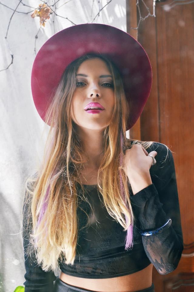 Female model photo shoot of Daniela Sanguineti in Lima Peru