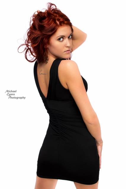 Female model photo shoot of Cassandra Roxanne by Studio 213