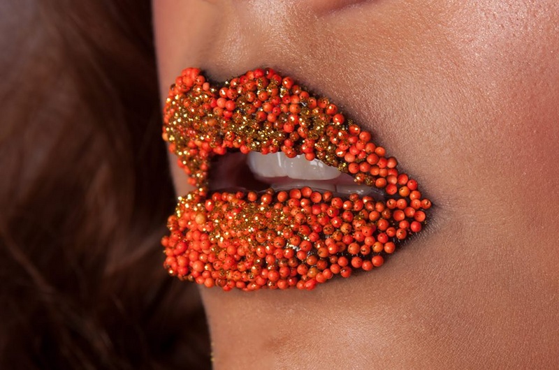 Female model photo shoot of Rockinrouge makeup  by Jeramie Campbell in Phoenix Az