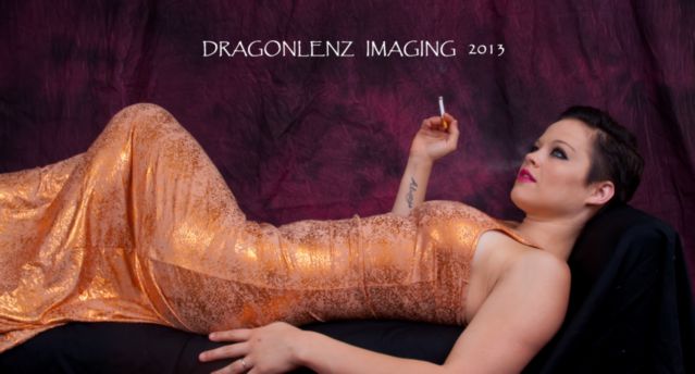 Male and Female model photo shoot of DragonlenZ Imaging and samantha mae 