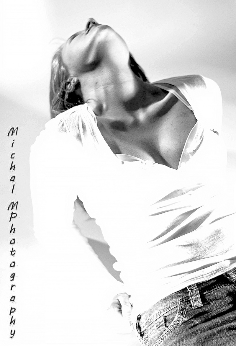 Male model photo shoot of Michal M Photography
