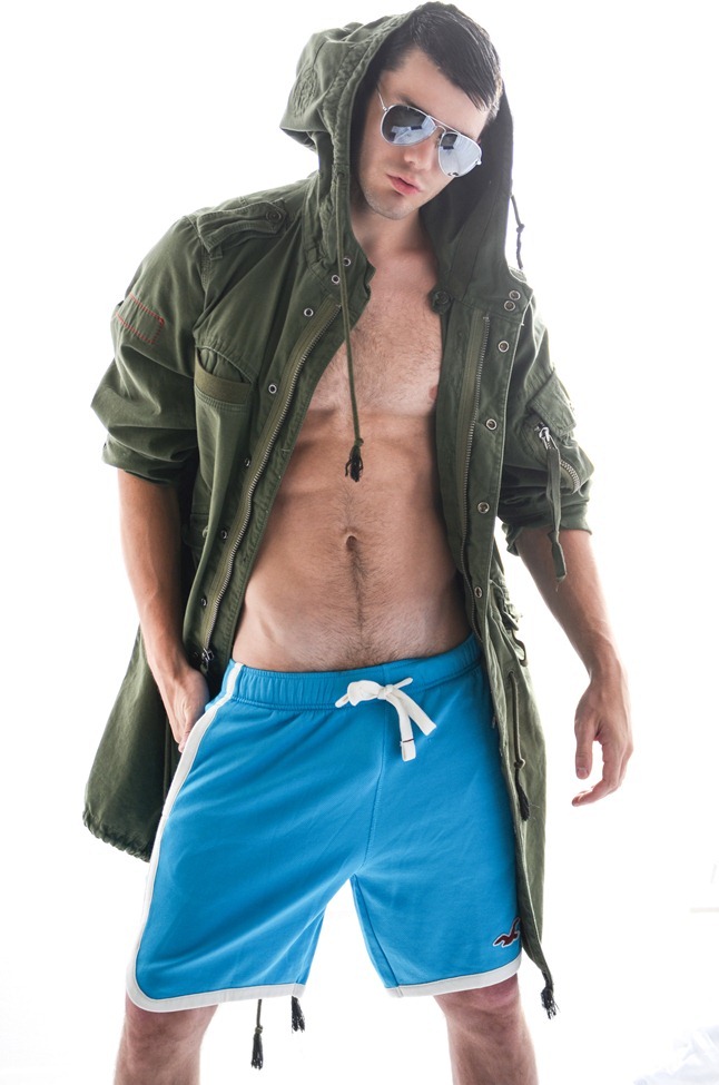 Male model photo shoot of GarretTaylor by calvinbrockington in texas