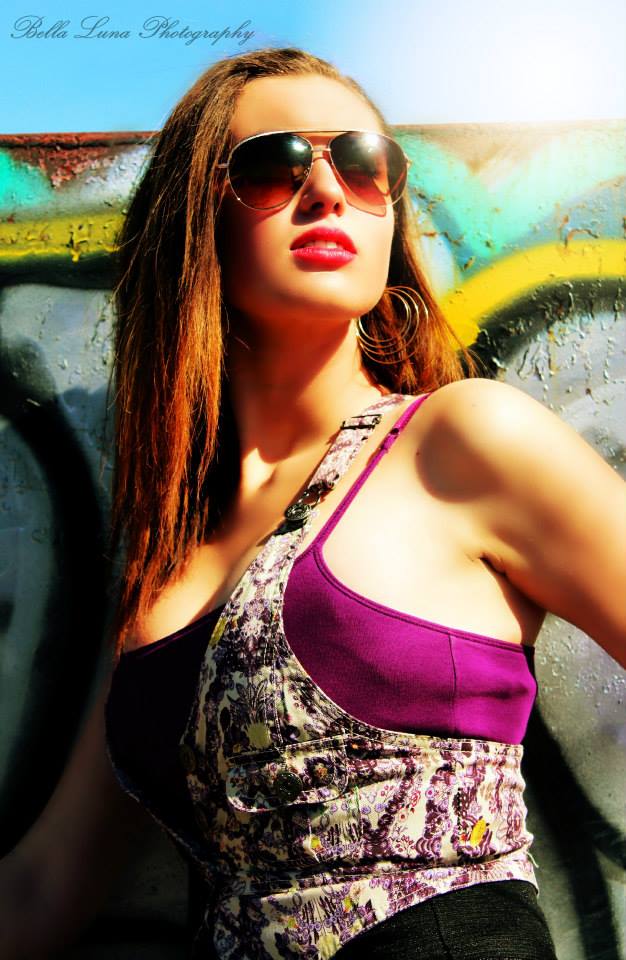 Female model photo shoot of Krissi Elyse
