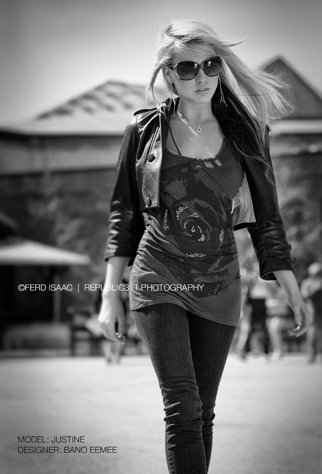 Female model photo shoot of UniqueJustice by Republic311 Photography in The Calgary Zoo