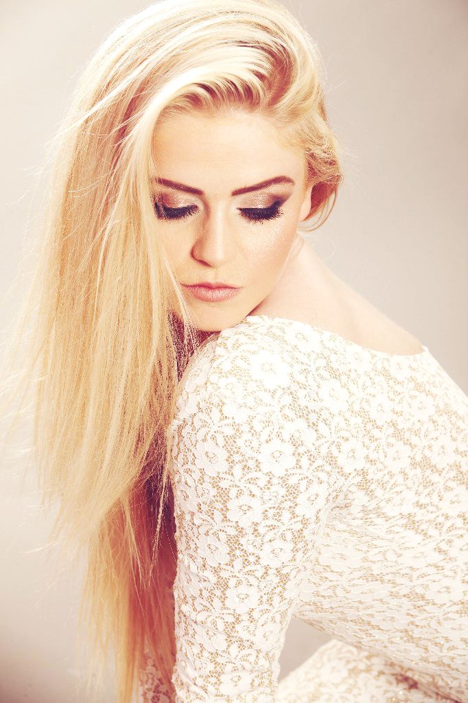 Female model photo shoot of LucindaEvelynClementine in Glasgow