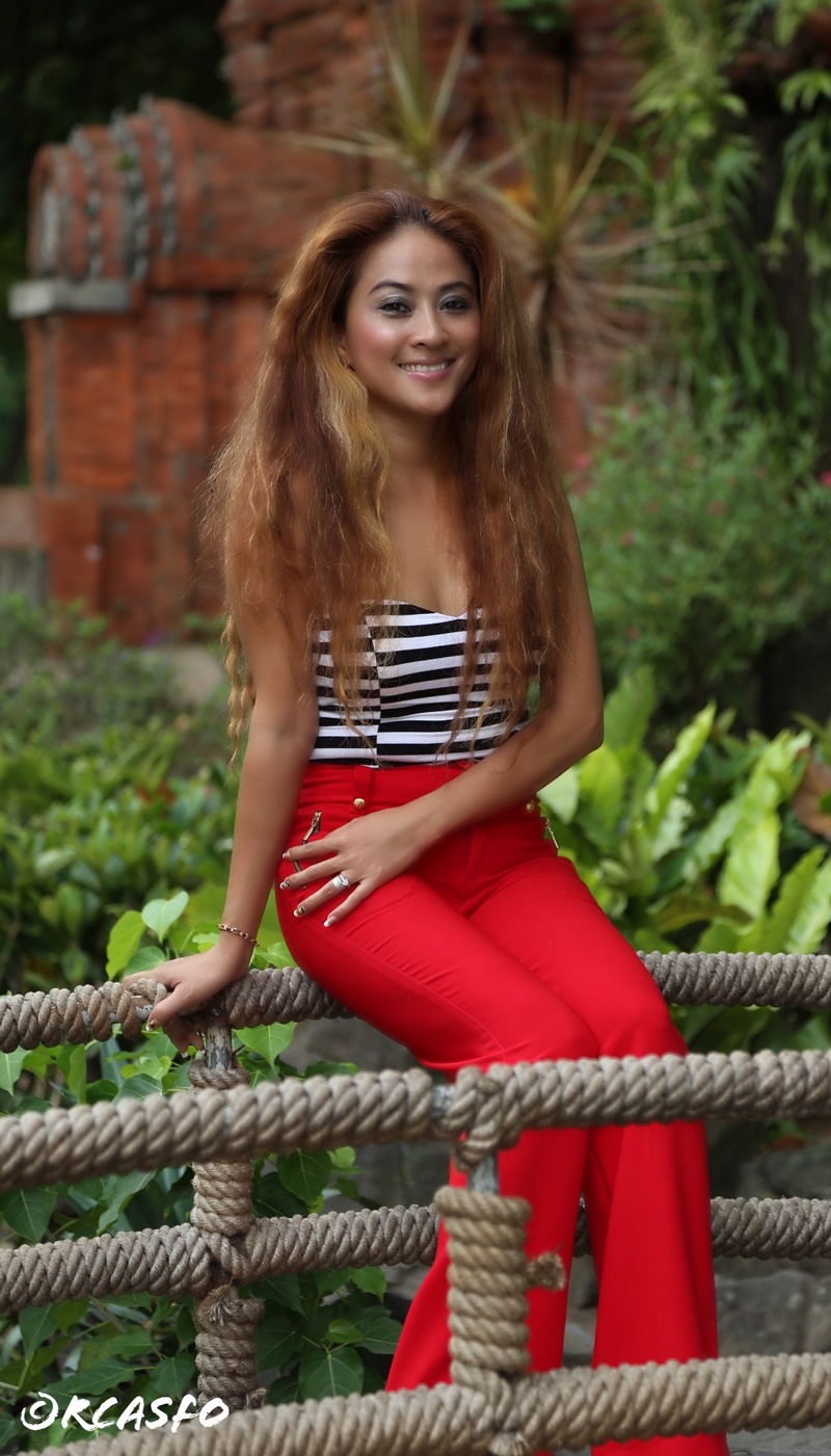 Female model photo shoot of Tigress Maichi