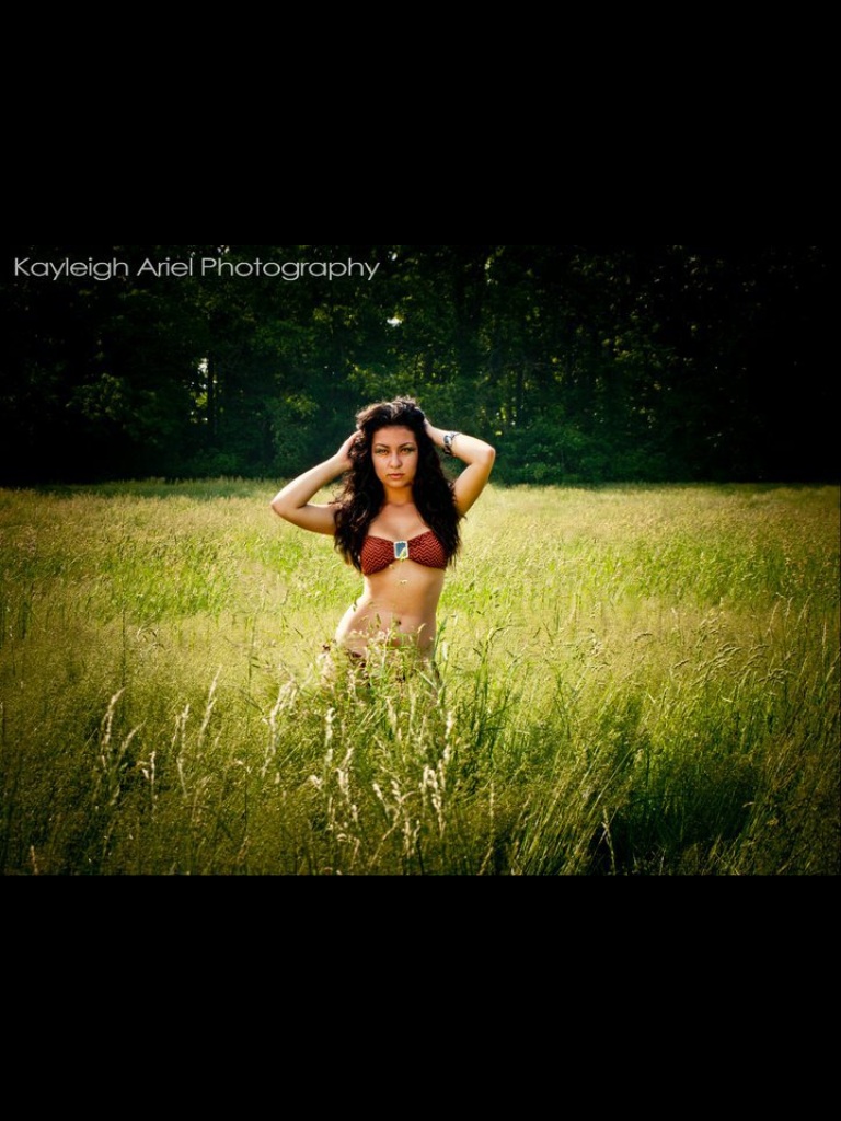 Female model photo shoot of Kimberly Ocampo 