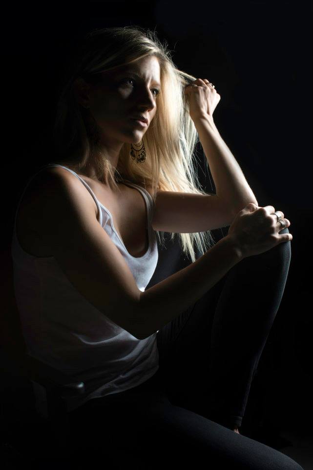 Female model photo shoot of Phoebe Johnson in Brisbane, QLD