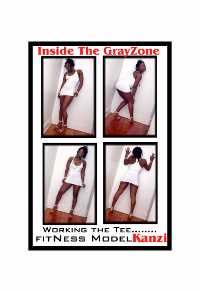 Male model photo shoot of Inside The GrayZone in BaseCamp #1