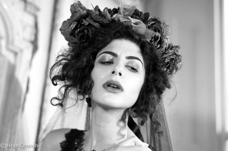 Female model photo shoot of Marta Razza