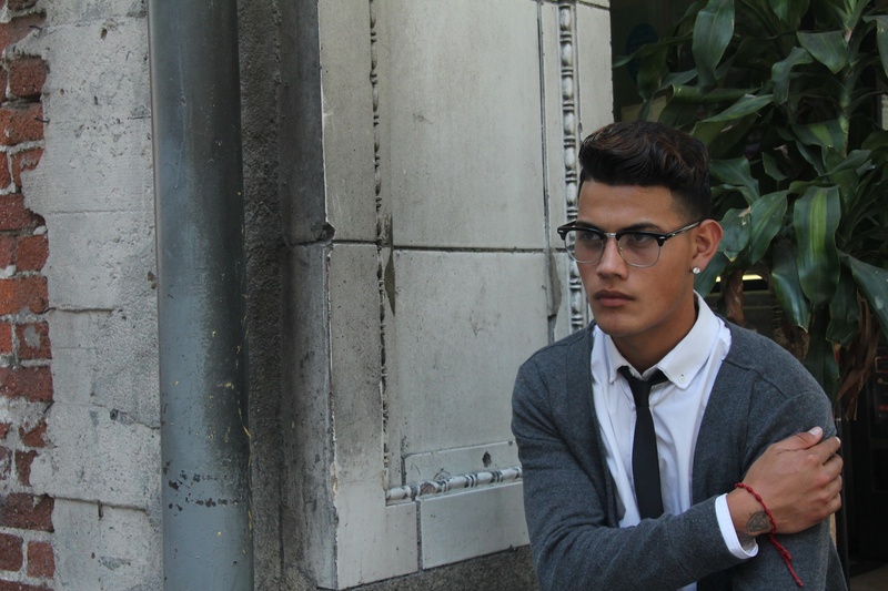 Male model photo shoot of Mario Navarro