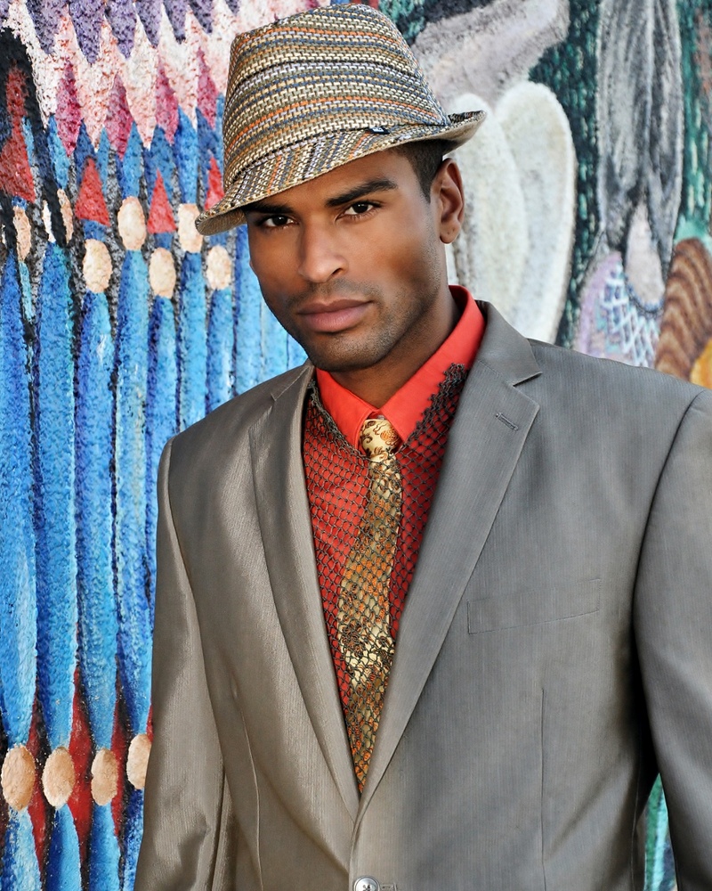 Male model photo shoot of MicQuick in Los Angeles Ca